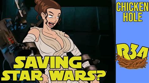 disney could save star wars with rule 34 and more watto youtube
