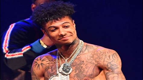 Rapper Blueface Throws Money At The Homeless On Skid Row Youtube