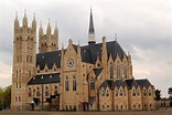 Basilica of Our Lady Immaculate - Wikipedia