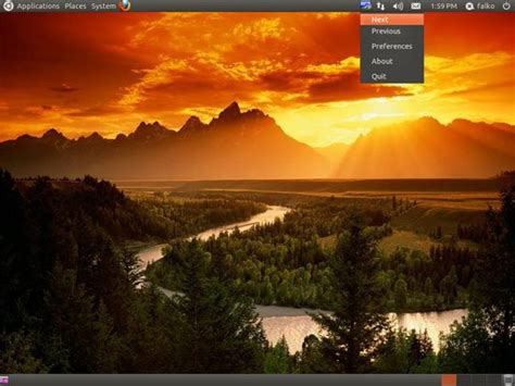 Automatically removes the photo background. DesktopNova - Automatically Change Wallpapers On Ubuntu 11 ...