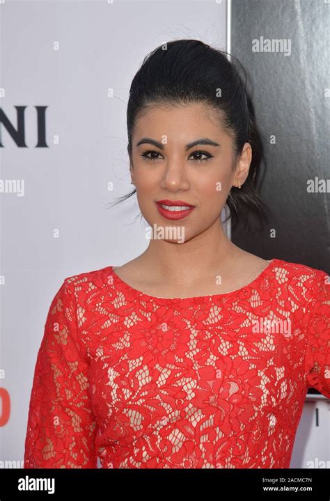 LOS ANGELES CA June Actress Chrissie Fit At The World Premiere Of The Conjuring