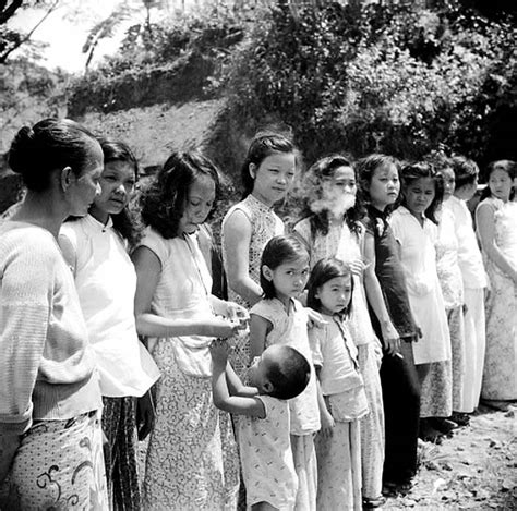 Picture Information Comfort Women Forced Into Prostitution