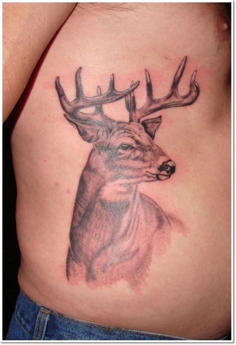 25 Deer Tattoos For Men And Women Deer Tattoo Deer Tattoo Designs
