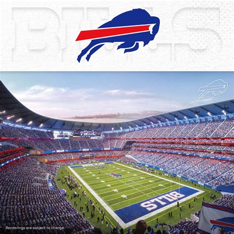 Buffalo Bills Reveal Impressive New Stadium Renderings Footballscoop