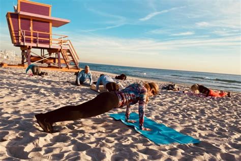 Miami Beach Boot Camp Read Reviews And Book Classes On Classpass