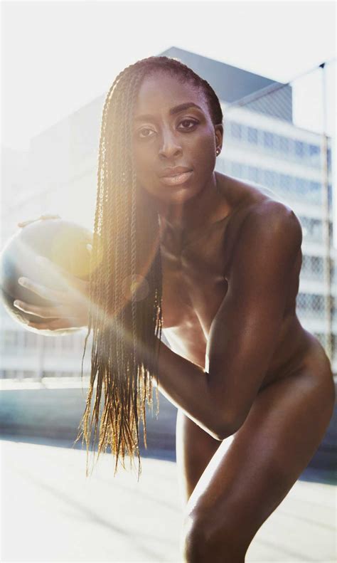 Nneka Ogwumike Nude Pics Pagina 1