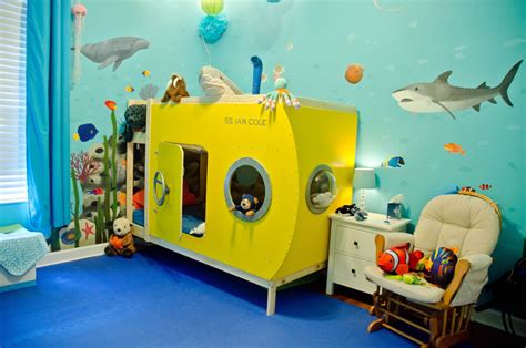 Kids Ocean Room Ideas Home Decor Ideas