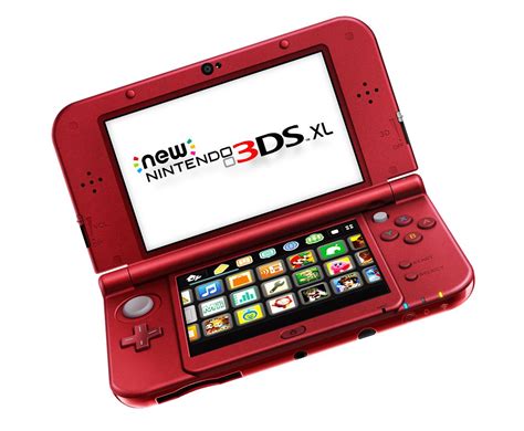 Nintendo Direct New Nintendo 3ds Xl Coming To Us And Europe On