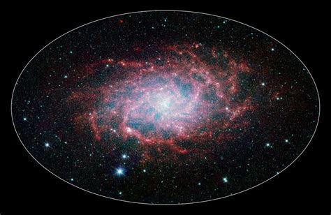 M33 A Close Neighbor Reveals Its True Size And Splendor