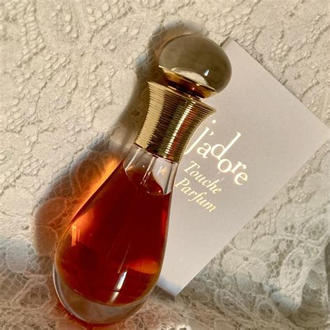 Jadore Touche De Parfum Dior Perfume A Fragrance For Women 2015