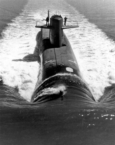 Uss Andrew Jackson Ssbn 619 One Man With Courage Is A Majority
