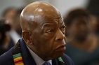 Congressman John Lewis says cancer is his latest battle | WTOP