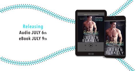 Scoring With Him By Lauren Blakely Cover Reveal Red Cheeks Reads
