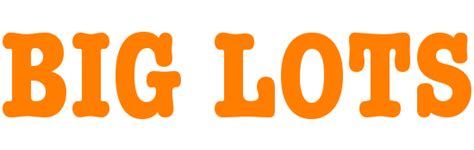 Image - Big Lots logo (1983-2001).png | Logopedia | FANDOM powered by Wikia png image