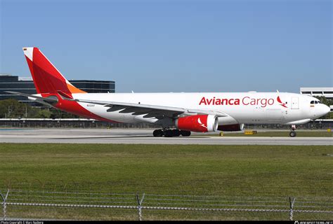 N332qt Avianca Cargo Airbus A330 243f Photo By Marc Najberg Id