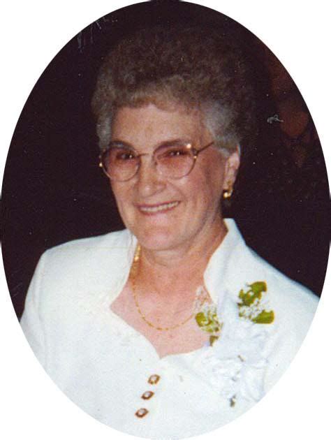 Obituary For Ada Marie Halbert Walls Britton Bennett Funeral Home