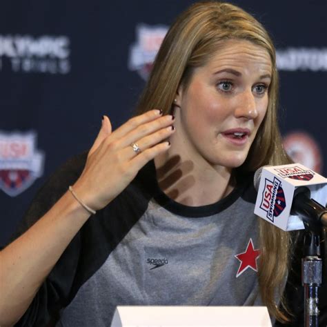 Missy Franklin 5 Time Olympic Gold Medalist Retires From Swimming At