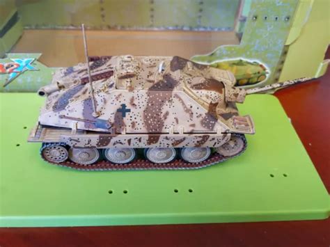 21st Century Toys 132 Scale Jagdpanzer Hetzer Wwii German Tank