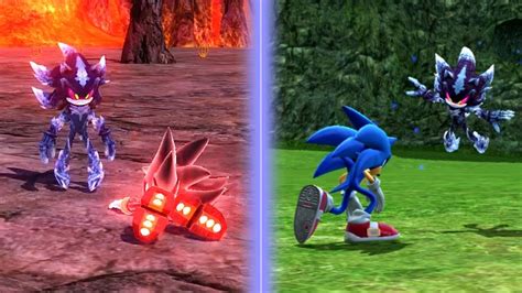 Sonic 06 Mephiles In Legacy Of Solaris Youtube