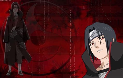 This collection includes popular backgrounds of characters and sceneries of the narutoverse! Itachi Uchiha Wallpapers Sharingan - Wallpaper Cave
