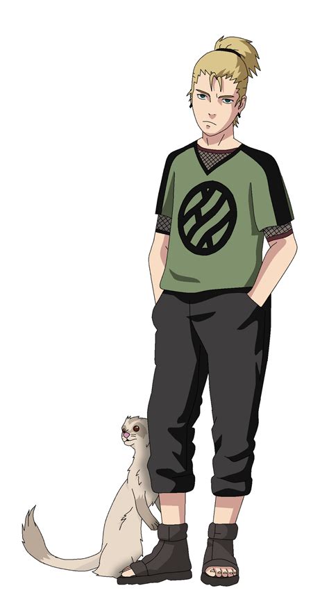 Asuma Naranext Gen Ocwith Shiro By Matt33oc On Deviantart