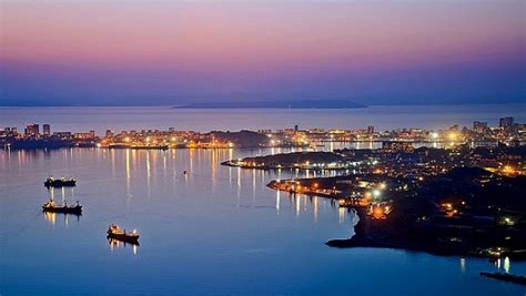 Zolotoy Rog Bay Vladivostok City Travel Guide Information And Tips
