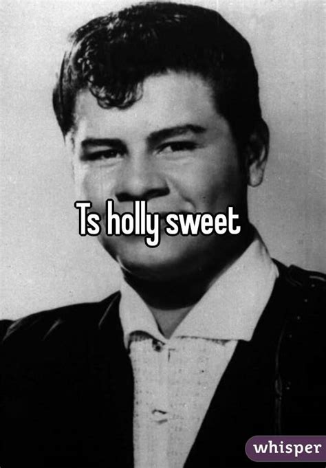 Ts Holly Sweet