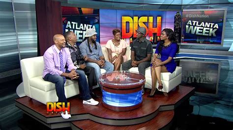 Dish Nation Co Hosts And Karen Graham From Good Day Atlanta Inside