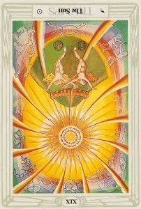 Maybe you would like to learn more about one of these? Thoth Sun Tarot Card Tutorial - Esoteric Meanings
