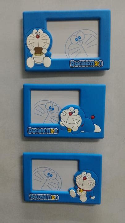 Doraemon 2 In 1 Photo Frame Lazada