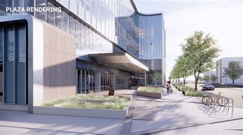 Northwestern Outpatient Center Begins Construction In Old Irving Park