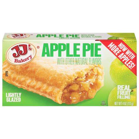 Save On Jj S Bakery Apple Pie Lightly Glazed Order Online Delivery Martin S