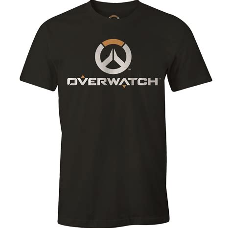 Overwatch Tshirt Overwatch Classic Logo T Shirt Größe Xl