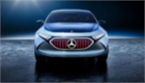 Mercedes Zeigt Kompakt Elektroauto Eqa Bilder Video Ecomento De