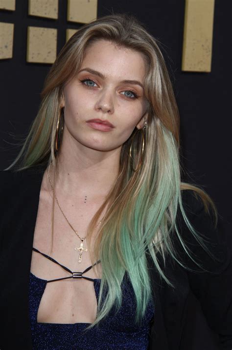 Abbey Lee Kershaw At The T Premiere In Los Angeles 07302015