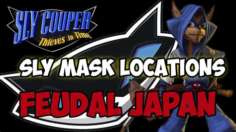 Sly Cooper Thieves In Time Episode 1 Turning Japanese Feudal Japan