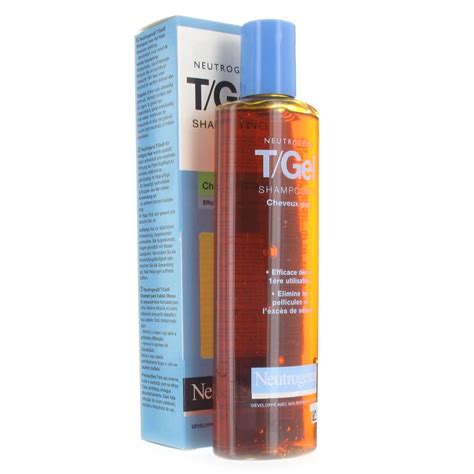 Neutrogena Tgel Shampoo For Greasy Hair Uk Beauty