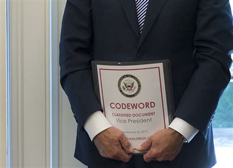 Biden Accidentally Shows Press Cover Of Classified Document