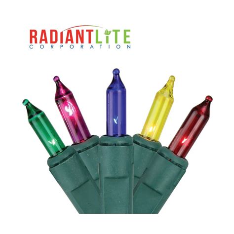 4x6 Incandescent Light Multi Color Modern Electrical Supplies Ltd