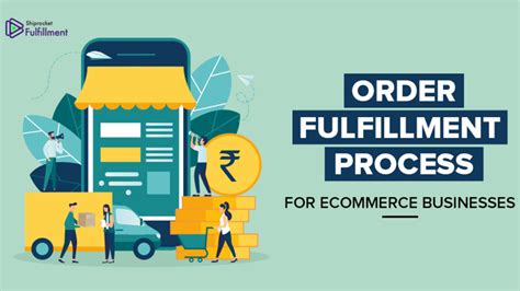What Is Order Fulfillment Key Steps Process And Strategy Shiprocket