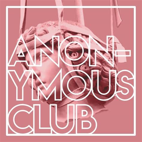 Anonymous Club