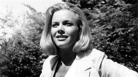 Honor Blackman Delighted In Saying Her ‘goldfinger Characters Name