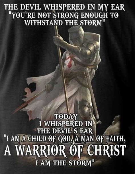 I Am A Child Of God Sunday God Warrior Quotes Faith Christian