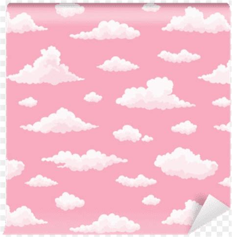 Free Download Hd Png Pink Cartoon Clouds Png Image With Transparent Background Toppng