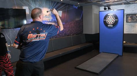 How should the dart move to reach the correct position? Why Do They Call The Dart Throw Line The Oche?