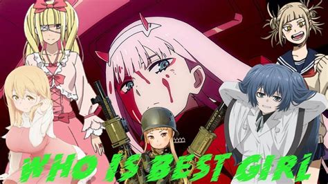 Kaitos Top 10 Best Girls Waifus In Anime 8c1