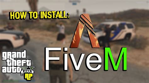 How To Install Fivem Trainers Tutorial Youtube Gambaran
