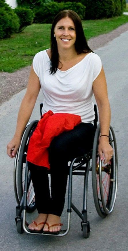 Pin By Disco2000 On Wheelchairs Wheelchair Fashion Disabled Women