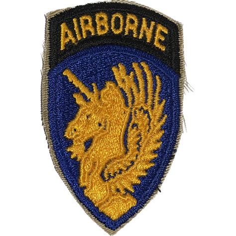 Patch 13th Airborne Division