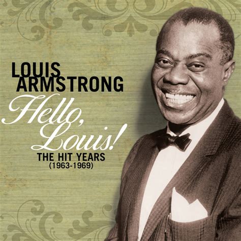 Louis Armstrong On Spotify